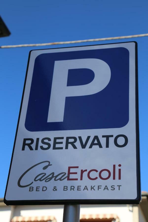 Casa Ercoli Boito Apartment Vinci Exterior photo